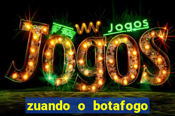 zuando o botafogo no whatsapp